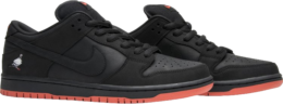 Nike - Nike SB Dunk Low Black Pigeon