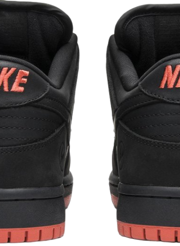 Nike - Nike SB Dunk Low Black Pigeon