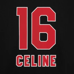 Celine - Celine oversized skater T-shirt