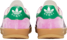 adidas - adidas x Gucci Gazelle Pink