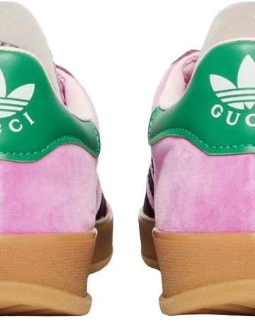 adidas - adidas x Gucci Gazelle Pink