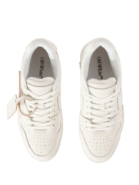 Off-White - OFF-WHITE Out Of Office For Walking White Peach