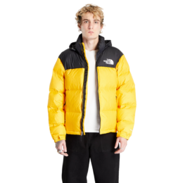 The North Face - The North Face 1996 Retro Nuptse Packable Jacket Yellow
