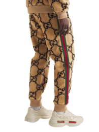 Gucci - GUCCI  Wool GG Sweatpants