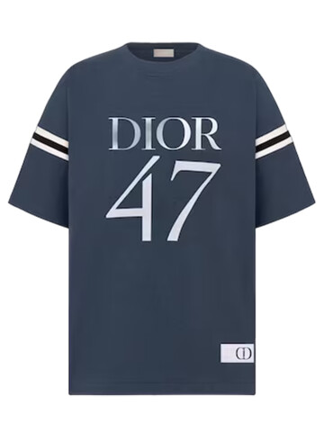 Dior - DIOR OVERSIZED T-SHIRT