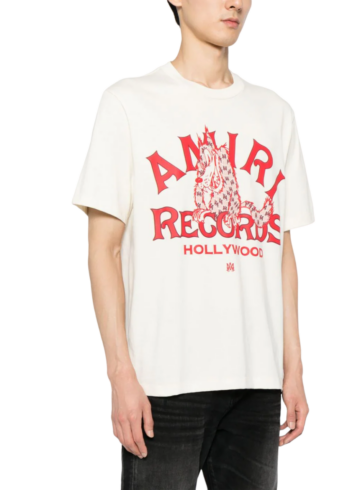 Amiri - AMIRI graphic-print cotton T-shirt