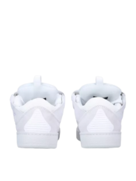 Lanvin - Lanvin Curb Sneaker White