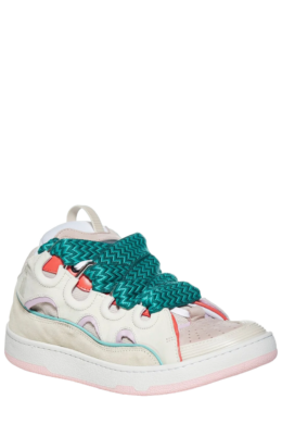 Lanvin - Lanvin Curb Low-Top Chunky Sneakers