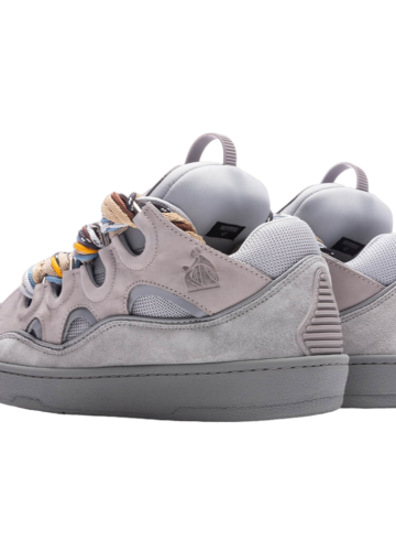 Lanvin - Curb Sneaker Grey Grey