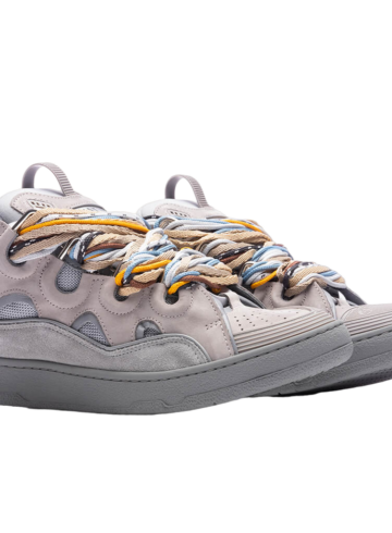 Lanvin - Curb Sneaker Grey Grey