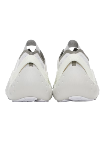 Lanvin - LANVIN White Flash-X Sneakers