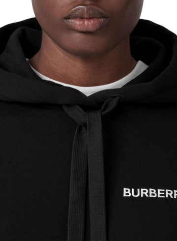 Burberry - BURBERRY  TB Monogram Hoodie