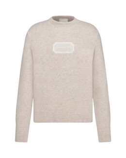 Dior - CHRISTIAN DIOR COUTURE SWEATER