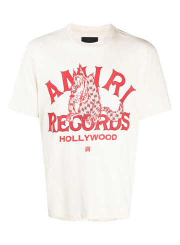 Amiri - AMIRI graphic-print cotton T-shirt