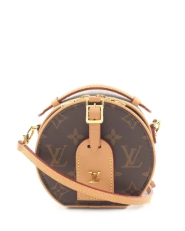 Louis Vuitton - Pre-owned Boite Chapeau crossbody bag