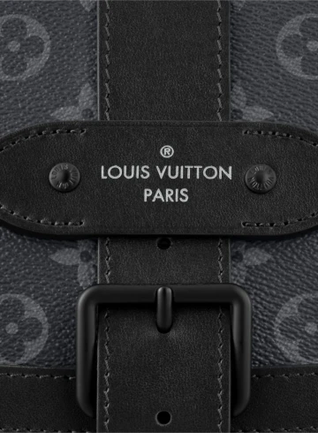 Louis Vuitton - Saumur Messenger Bag