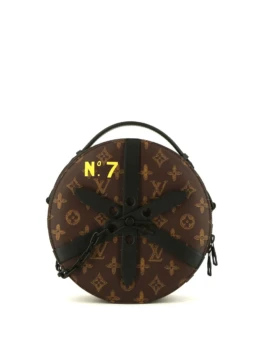 Louis Vuitton - pre-owned monogram circular two-way bag
