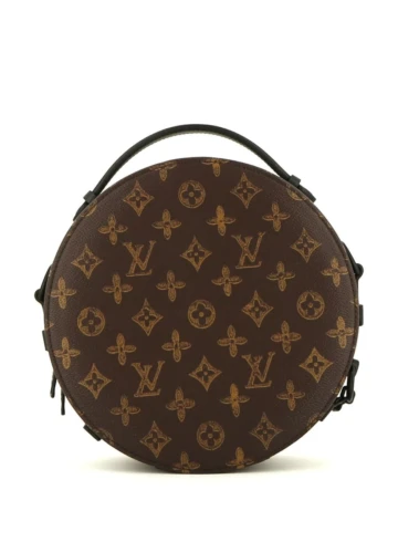 Louis Vuitton - pre-owned monogram circular two-way bag