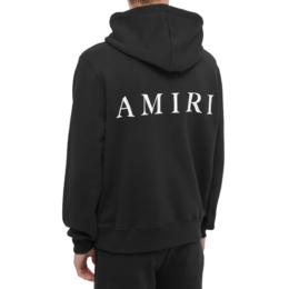 Amiri Ma Core Logo Hoodie