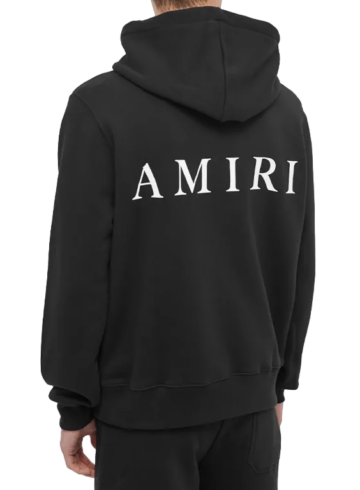 Amiri Ma Core Logo Hoodie
