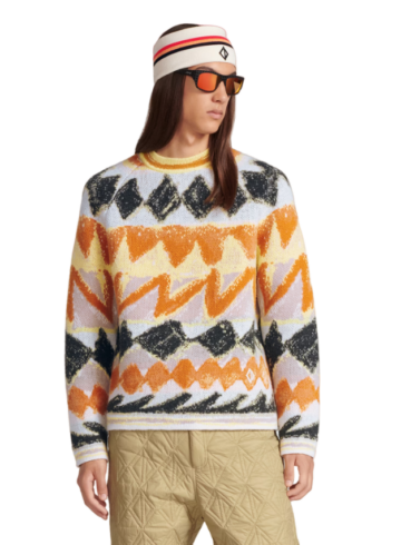 Dior And Peter Doig Sweater
