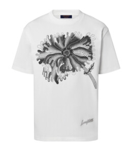 Louis Vuitton - LOUIS VUITTON  x Yayoi Kusama Psychedelic Flower T-Shirt