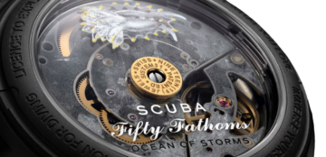 Pre-Order: Blancpain x Swatch Scuba Fifty Fathoms Ocean of Storms