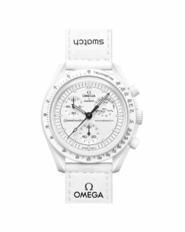 Pre-Order: Swatch x Omega Bioceramic Moonswatch Mission to the Moonphase