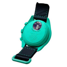 Pre-Order: Swatch x Omega Bioceramic Moonswatch Mission On Earth Polar Lights