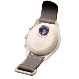 Pre-Order: Swatch x Omega Bioceramic Moonswatch Mission On Earth Desert