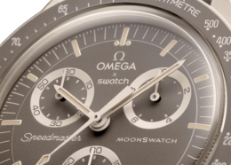 Pre-Order: Swatch x Omega Bioceramic Moonswatch Mission On Earth Desert