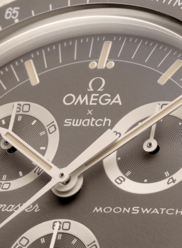 Pre-Order: Swatch x Omega Bioceramic Moonswatch Mission On Earth Desert