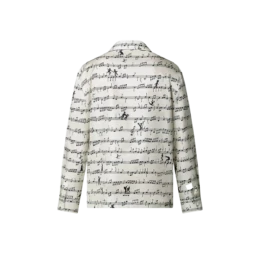 Louis Vuitton - Military Silk Shirt
