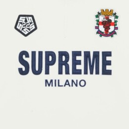 Supreme - Supreme Milano Half Zip Pullover