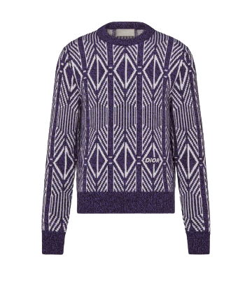 Christian Dior - Round-Neck Sweater