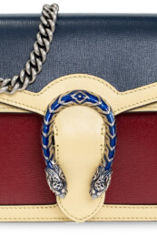 Gucci - Multicolour ‘Dionysus Small’ Shoulder Bag