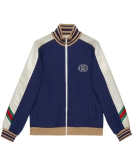 Gucci - Giacca bomber jacket