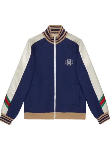 Gucci - Giacca bomber jacket
