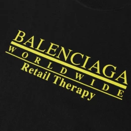 Balenciaga - Retail Therapy t-shirt
