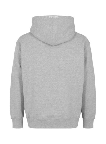 Supreme - S logo hoodie