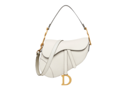 Christian Dior - Christian Dior Saddle bag with strap