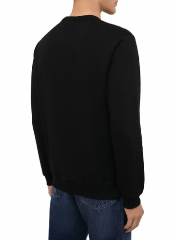 Burberry - Cotton sweatshirt