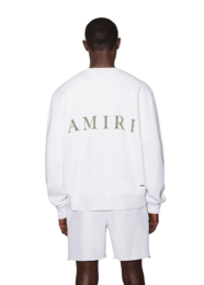Amiri - Ma logo crew
