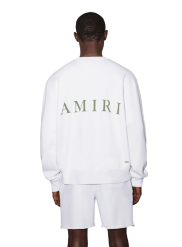 Amiri - Ma logo crew