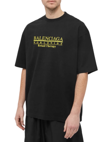 Balenciaga - Retail Therapy t-shirt
