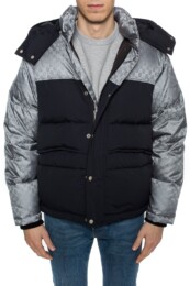 Gucci - Gucci Black Quilted Down Jacket