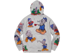 Supreme - Elephant Hooded Sweatshirt