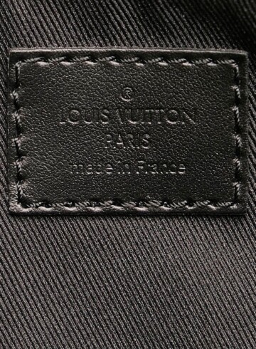 Louis Vuitton - pre-owned monogram Macassar Christopher belt bag