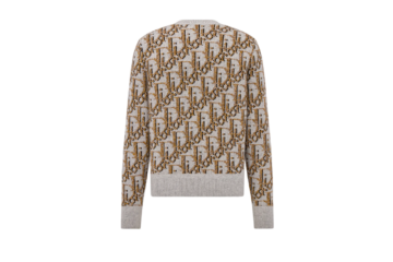 Christian Dior - Oblique Sweater
