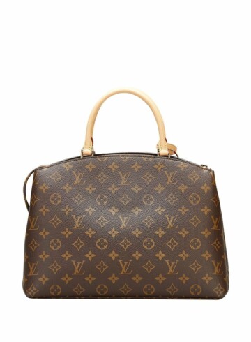 Louis Vuitton - pre-owned Grand Palais 2way bag